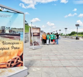 Исторические прогулки по Тюмени 2022