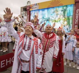 Фестиваль этномоды «Врата Сибири-2026