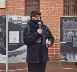 Выставка «Серебряный век Тюмени»