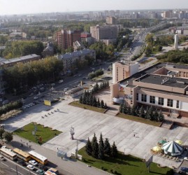 Фотовыставка «Тюмень: история и реальность»