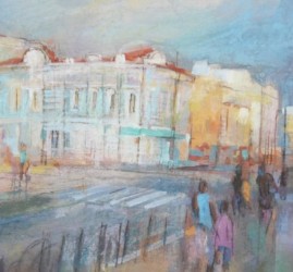 Выставка «Тюмень. Душа и образ» – летопись городской жизни