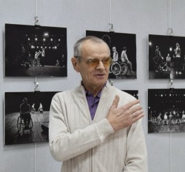Фотовыставка Сергея Елесина «Взгляд с прищуром»
