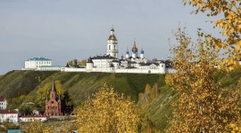 Из Тюмени в Тобольск: маршрут на один день