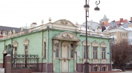Куда сходить в Тюмени в дождь