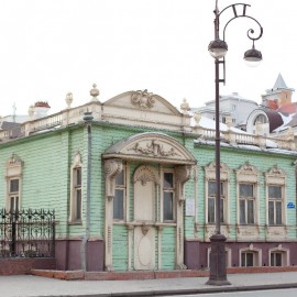 Музей-усадьба Колокольниковых