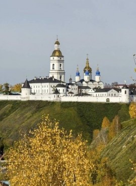 Тобольский Кремль