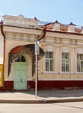 Музей «Дом Машарова»