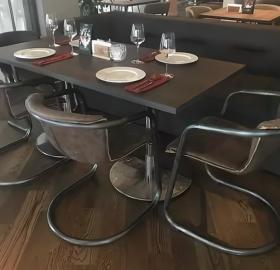 Интерьер ресторана CAFE 15/86 