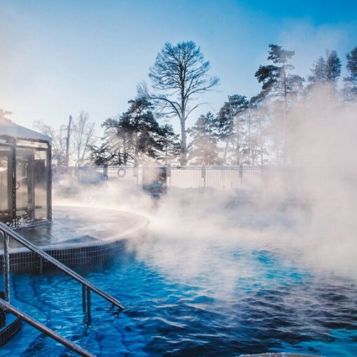 Горячие источники в Тюмени 2021