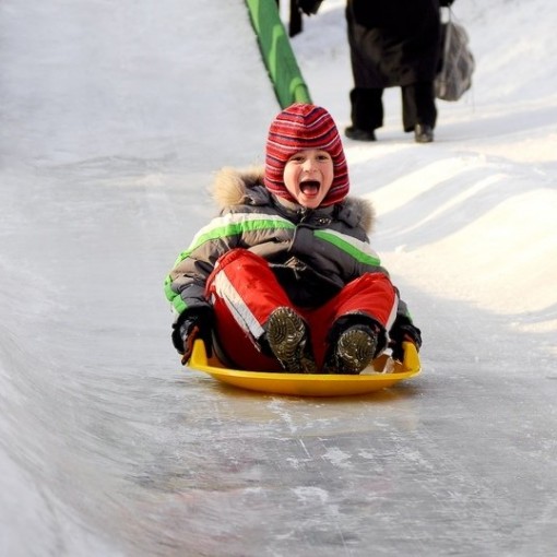 Тюменские горки 2020