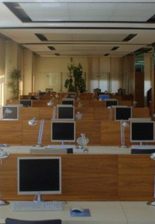 Тюменская областная научная библиотека имени Д. И. Менделеева