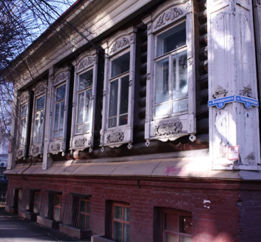 Выставка «В декорациях в стиле модерн. Тюмень у истока XX века»