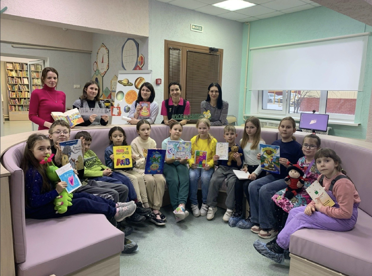 «Неделя детской книги — 2026» в Тюмени