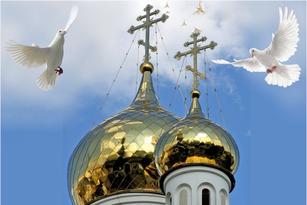 Выставка «Зримый образ православного праздника»