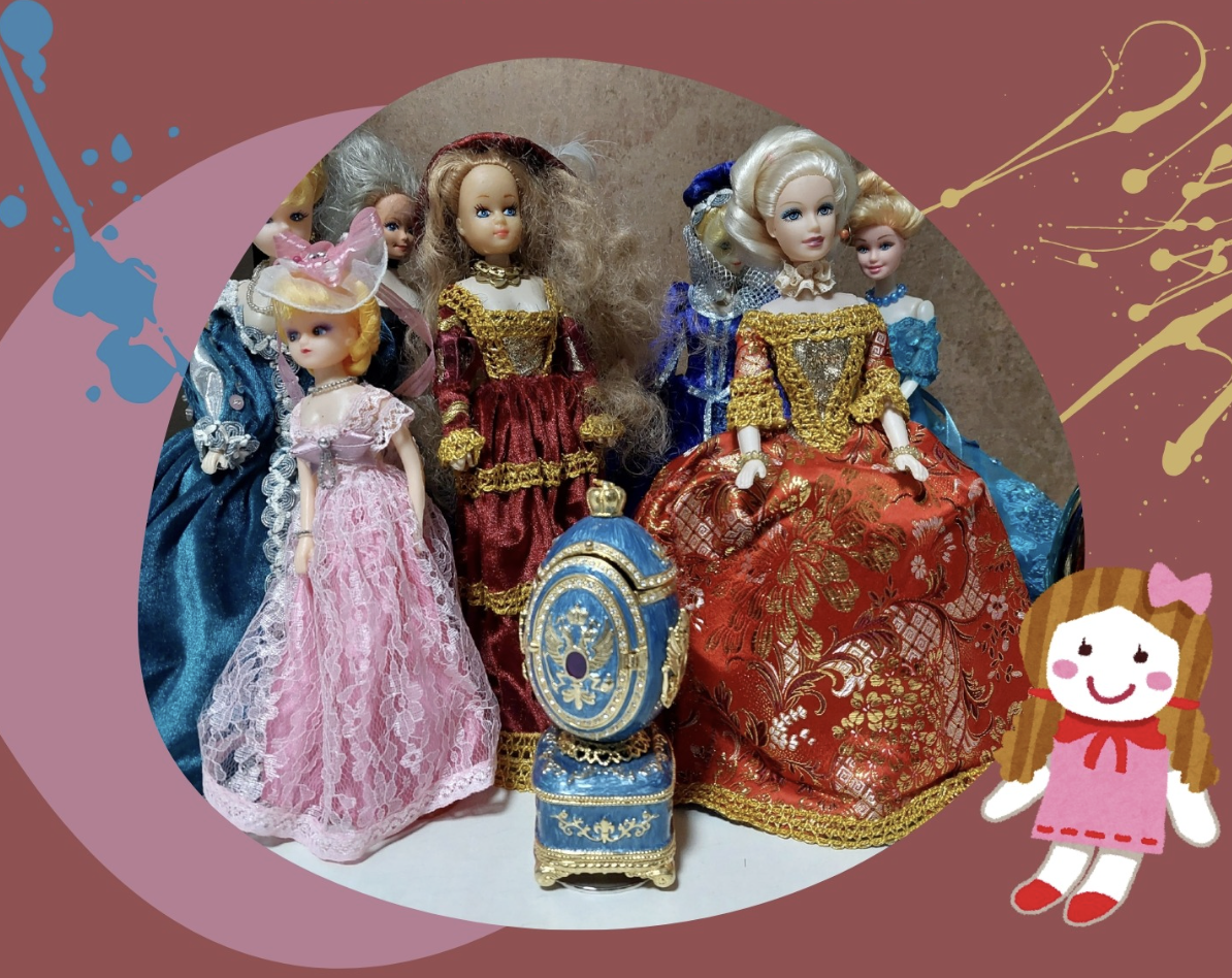 Выставка «Костюм через призму истории»