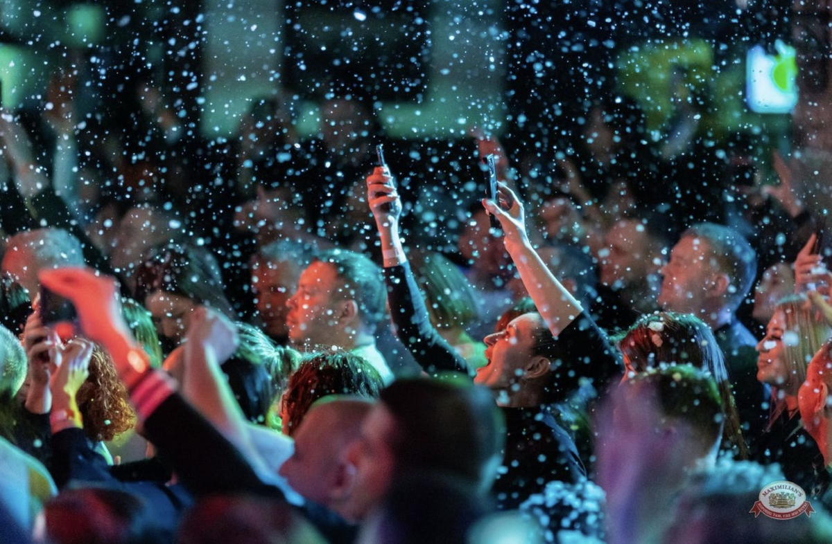 Афиша концертов в Ресторане «Максимилианс» 2026