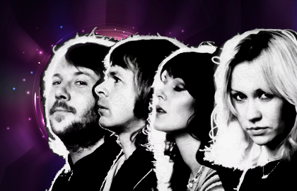 АББА Миа. Шоу «С Новым годом» ABBA Mia. Шоу «Happy New Year» с симфоническим оркестром