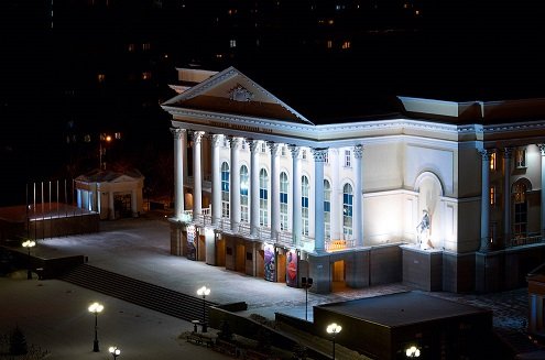Тюменский большой драматический театр