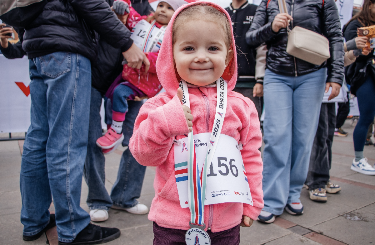 Тюменский марафон «Врата Сибири» 2026