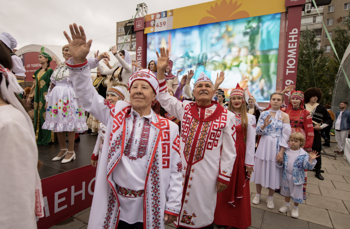 Фестиваль этномоды «Врата Сибири-2026