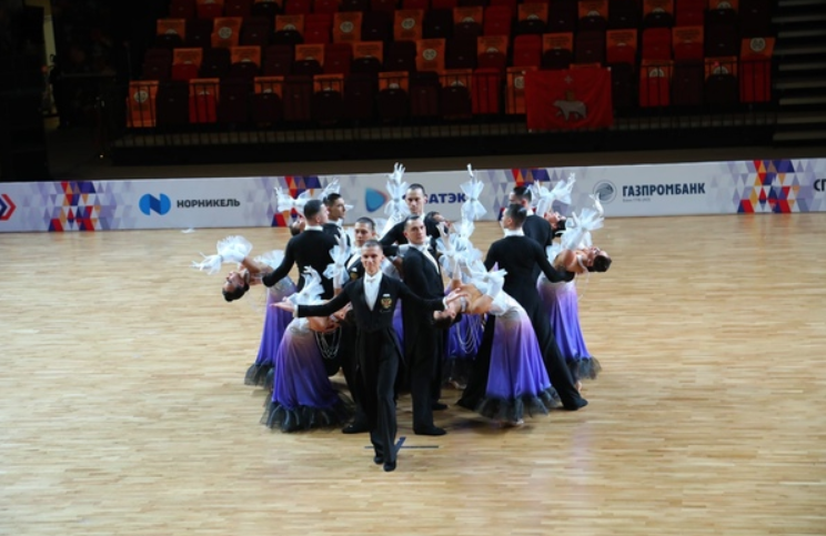 Чемпионат и первенство Тюмени по танцевальному спорту 2022