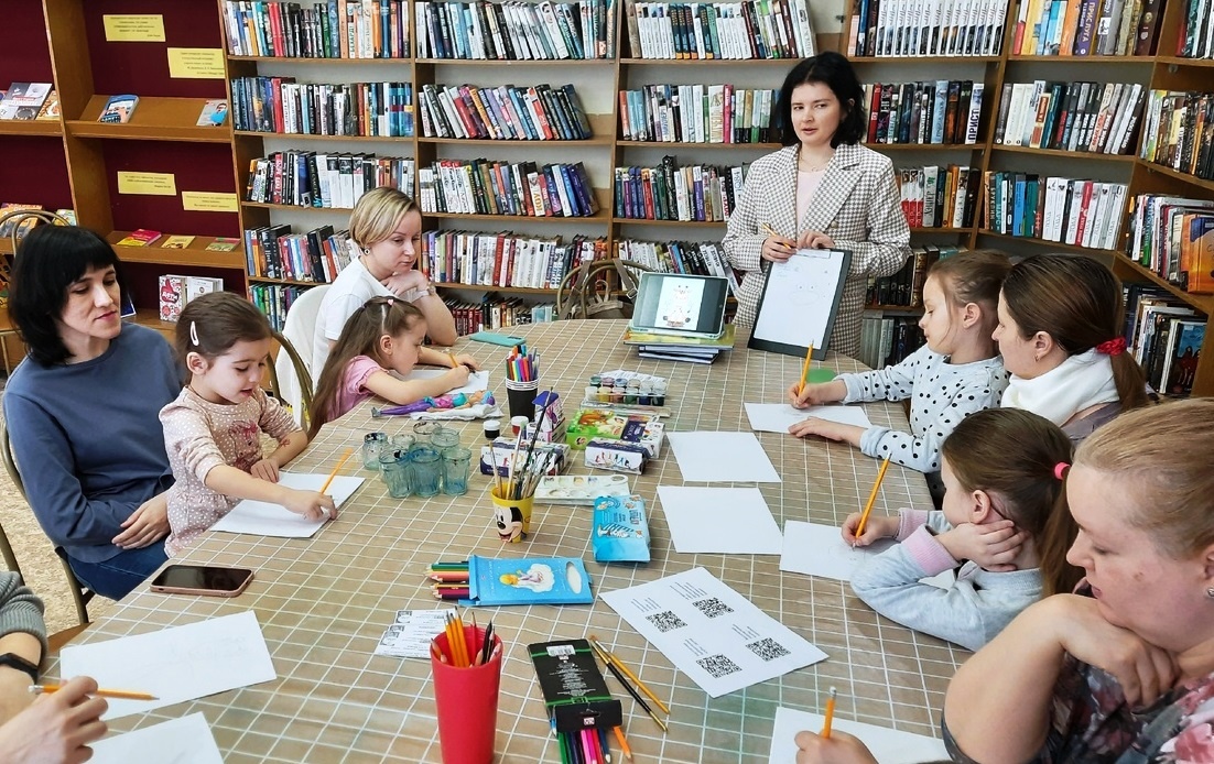 Фестиваль детской книги и творчества «ИнтерКиндер-2023»